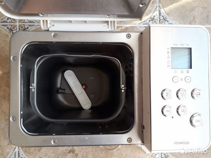Хлебопечка Kenwood