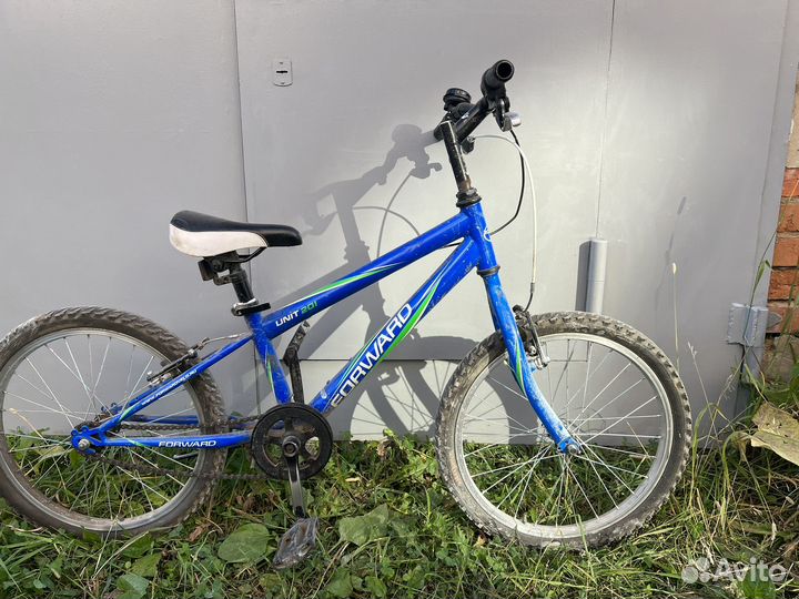 Велосипед бу