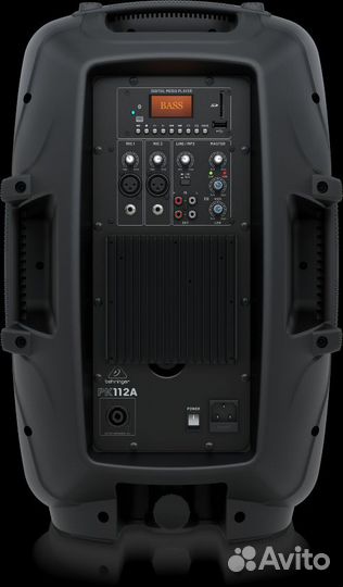 Колонки behringer PK112A