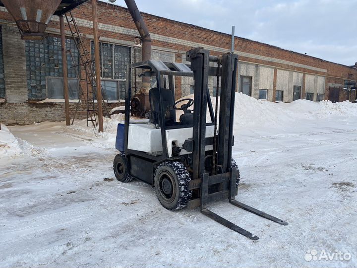 Вилочный погрузчик Balkancar Record 2S ДВ 1788.30.223S, 2006