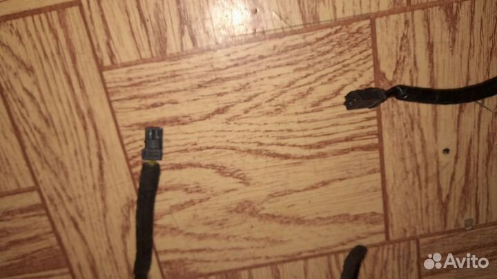 Проводка коса задней правой двери пежо 308