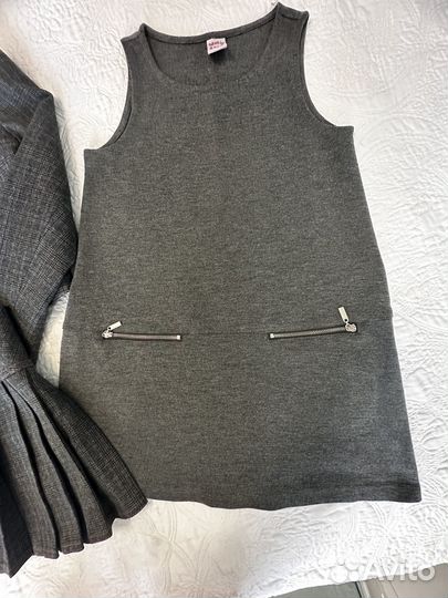 Школьная форма для девочки 122 128