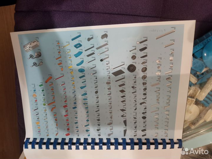 Lego boost 17101 оригинал