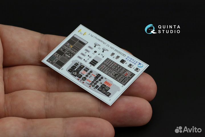 Дополнение к моделям Quinta Studio QD35049