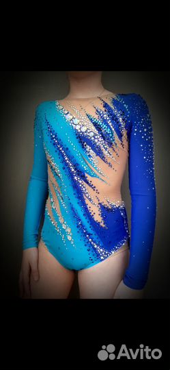 Пошив купальников для художественной гимнастики