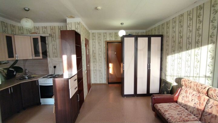 Квартира-студия, 26,2 м², 2/3 эт.