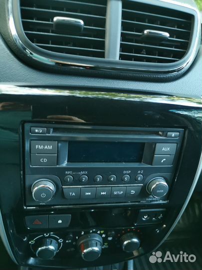 Nissan Terrano, 2017