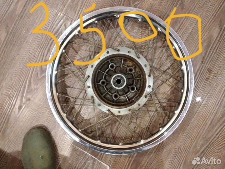 Иж планета спорт(разбор)