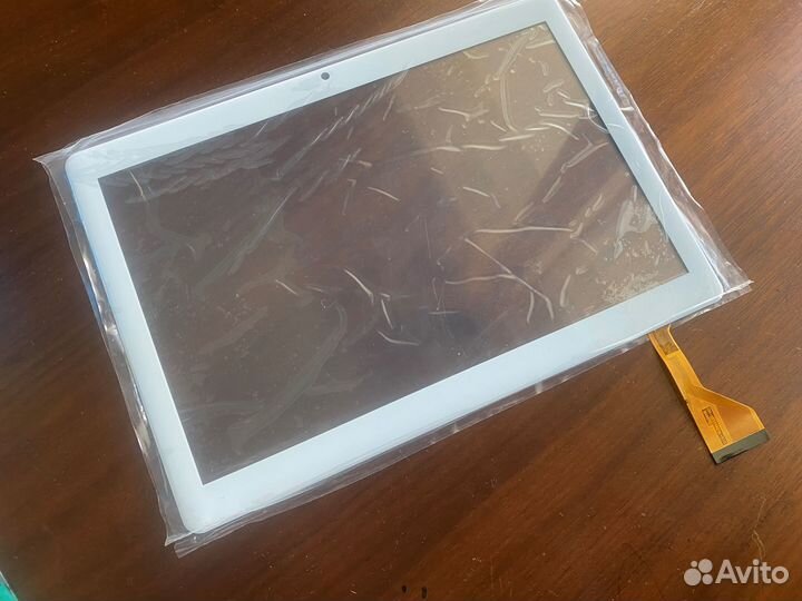 Тачскрин для планшета 237x167mm white 2.5D, China