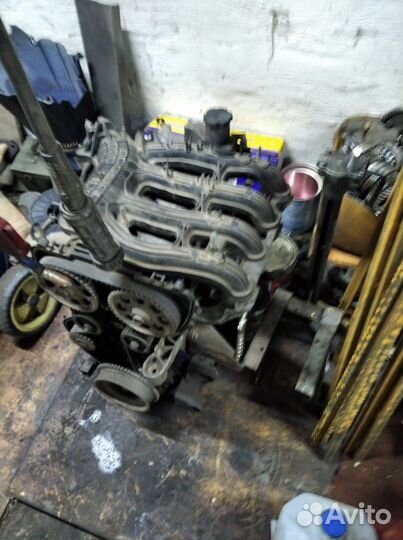 Мотор 16 V 124