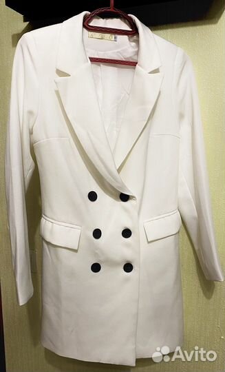 Платье пиджак