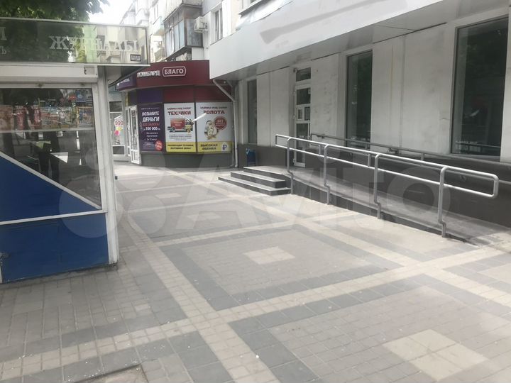 Торговая площадь, 150 м²