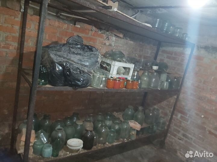 Пустые банки