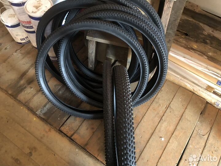 Велопокрышки 29