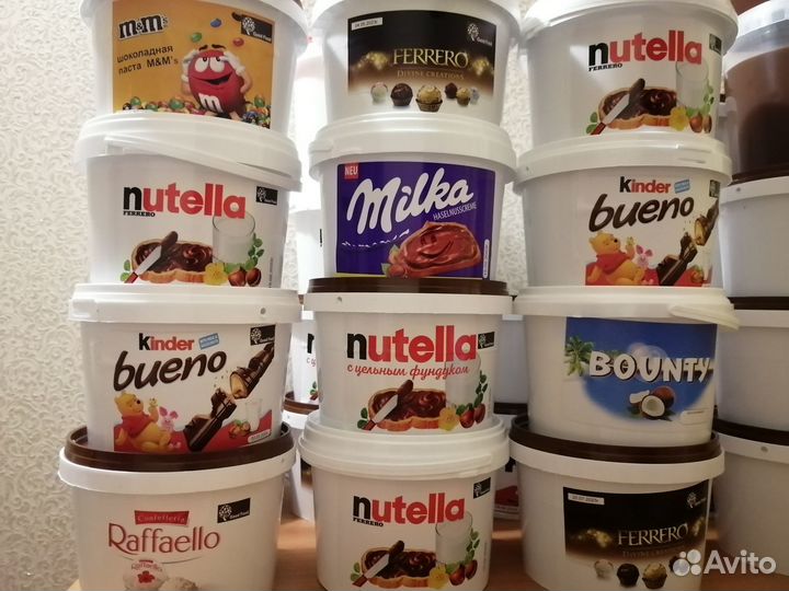 Шоколадная паста