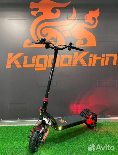 Электросамокат Kugoo G1