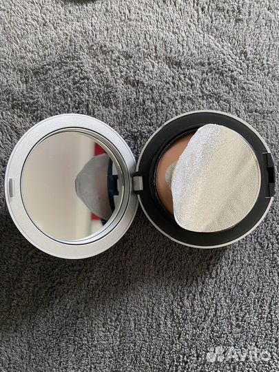 Крем-пудра mac