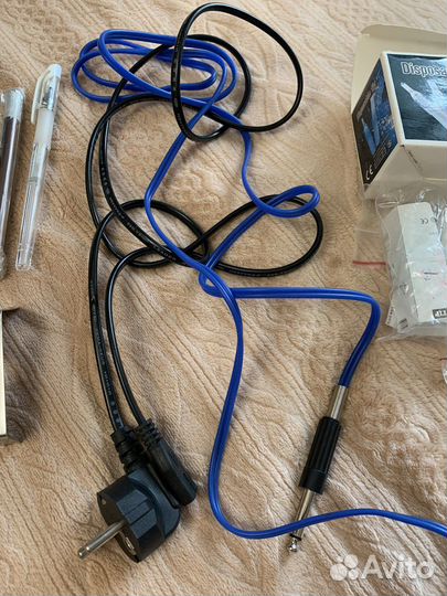 Тату оборудование