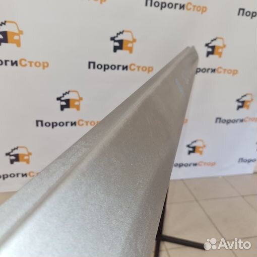 Ремонтные пороги Renault Scenic комплект кузовной