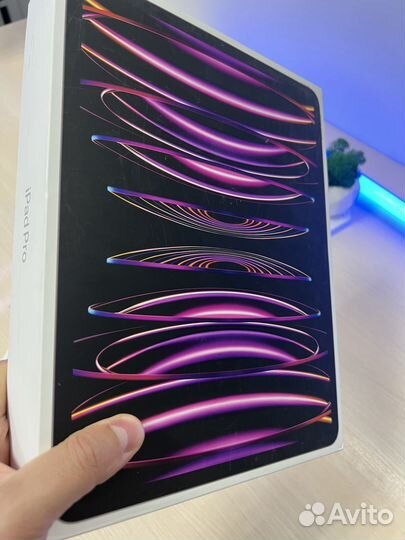 Apple iPad Pro 12.9 M2 (2022) 512Gb LTE Space Grey