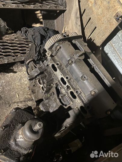 Двигатель для машин