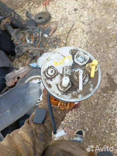 Бензонасос honda city lV