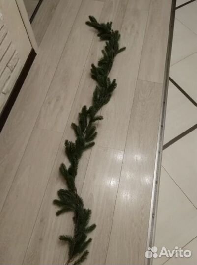 Елочная гирлянда