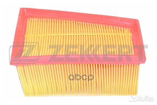 Фильтр воздушный Renault/Zekkert/ LF1391 Zekkert