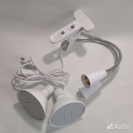 Фитолампа новая