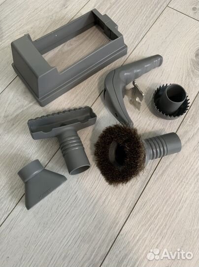 Пылесос кирби насадки зипбраш