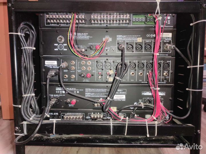 Система звукового оповещения inter-M