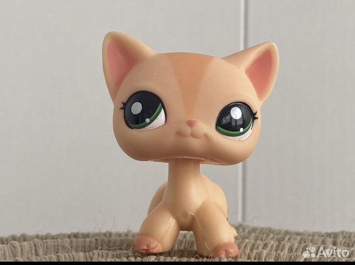 Littlest Pet Shop кошки