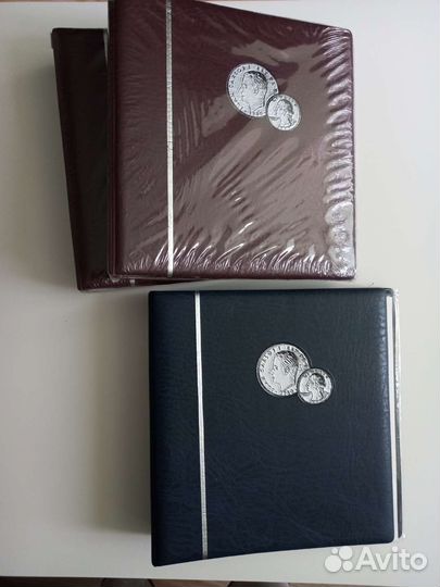 Альбом для монет Numis