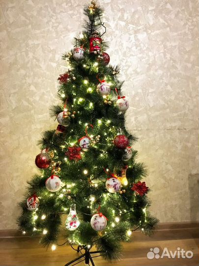 Елка новогодняя