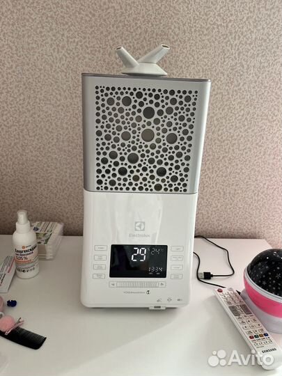 Увлажнитель воздуха electrolux