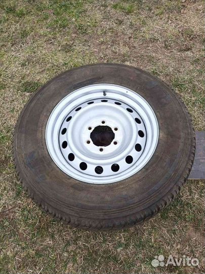 Dunlop Grandtrek AT20 24.5/70 R17 110S