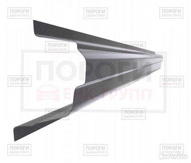 Пороги Nissan Primera P12 и другие