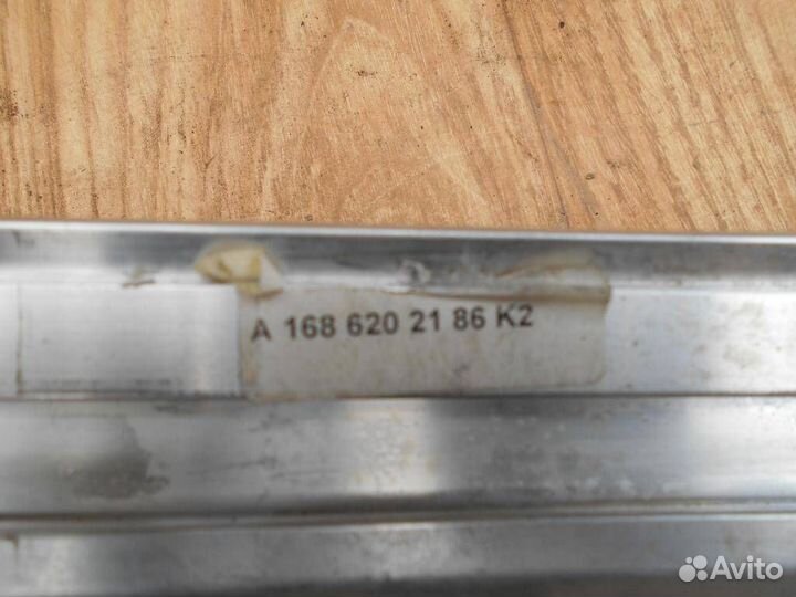 Усилитель торпедо Mercedes Benz A140/160 W168 199