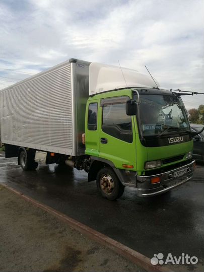 Грузоперевозки