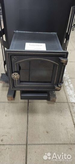 Печь для бани Везувий Скиф Стандарт 12 (дт-3С)