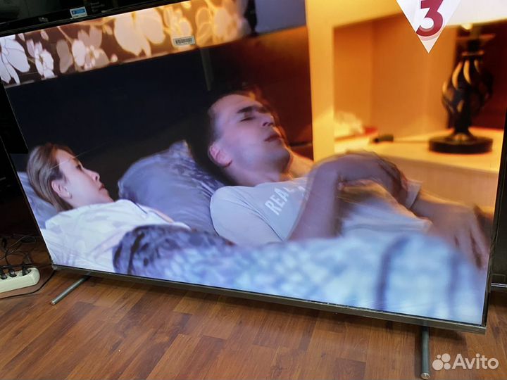 Самый прогрессивный SMART 50 дюймов