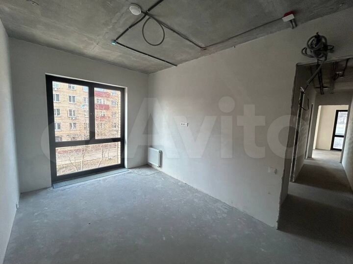 4-к. квартира, 105 м², 2/28 эт.