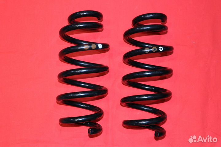 Mercedes W463 Гелендваген 2021 - Пружины передние