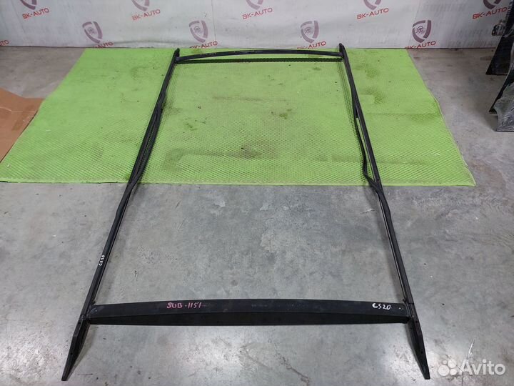 Рейлинги Chevrolet Suburban GMT400