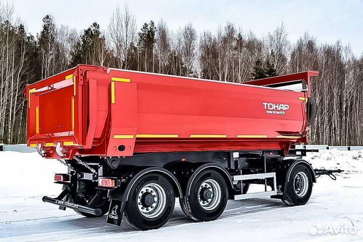 Прицеп самосвальный Тонар SP3-17, 2023