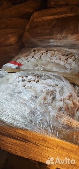 Куриные крылья, фарш куриный