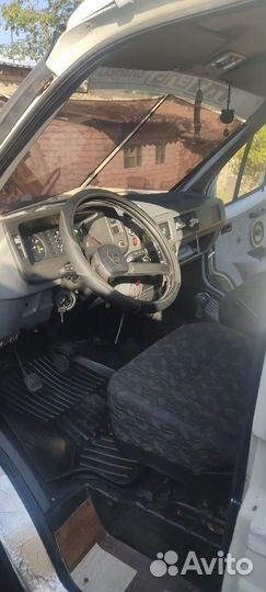 ГАЗ ГАЗель 3302 2.3 МТ, 1998, 52 000 км