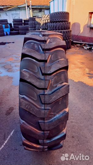 Шины на спецтехнику (29,5/28/80/16,9 14 PR)