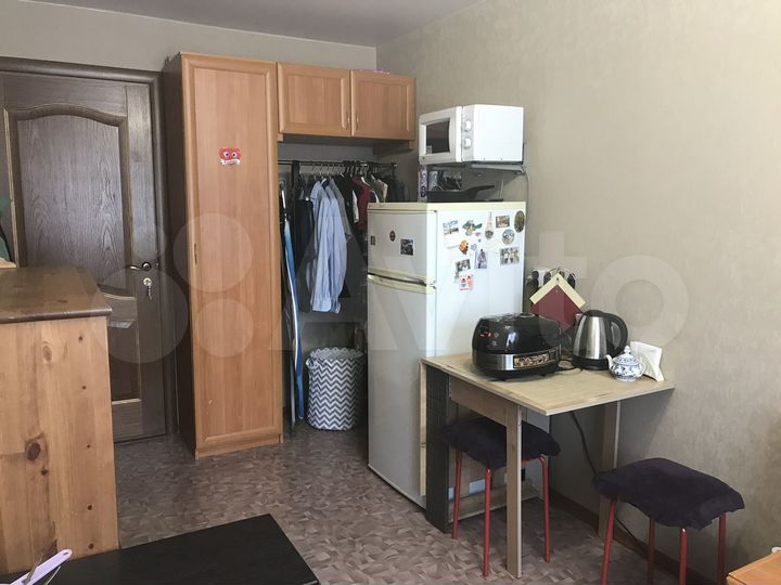 Комната 12,6 м² в 5-к., 6/9 эт.