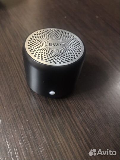 Блютуз колонка